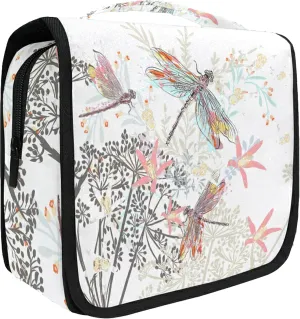 Hanging Travel Toiletry Bag Kit Makeup Case Cosmetics Organizer for Men Women