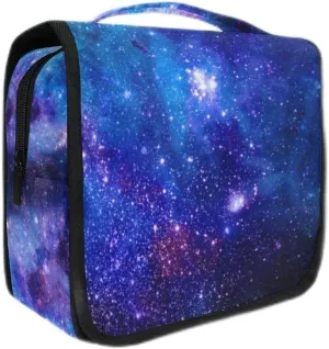 Hanging Travel Toiletry Bag Kit Makeup Case Cosmetics Organizer for Men Women