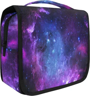 Hanging Travel Toiletry Bag Kit Makeup Case Cosmetics Organizer for Men Women