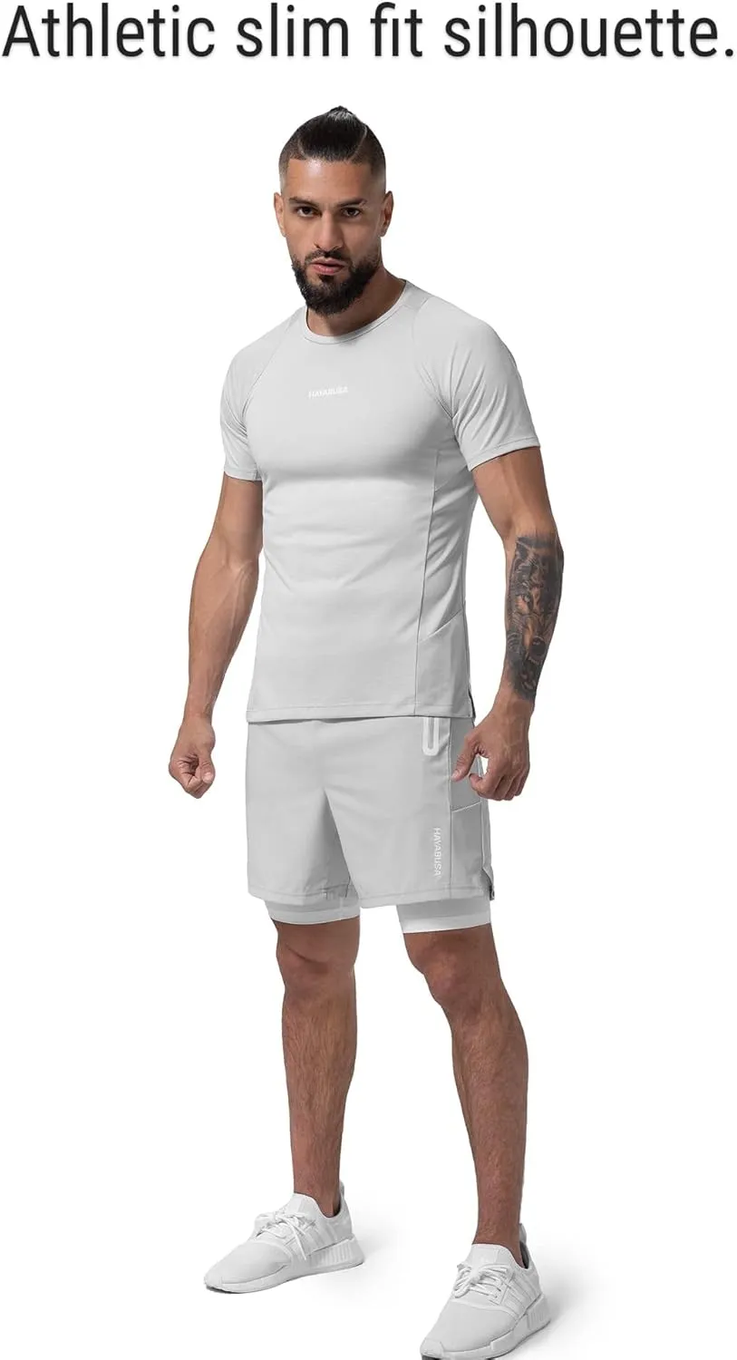 Hayabusa Men's Lightweight Training T-Shirt