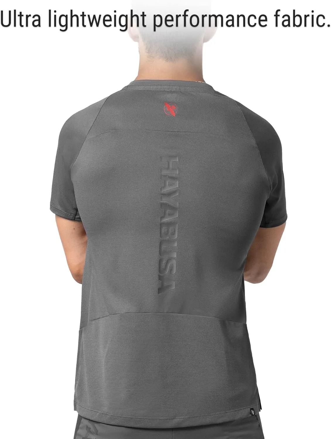 Hayabusa Men's Lightweight Training T-Shirt