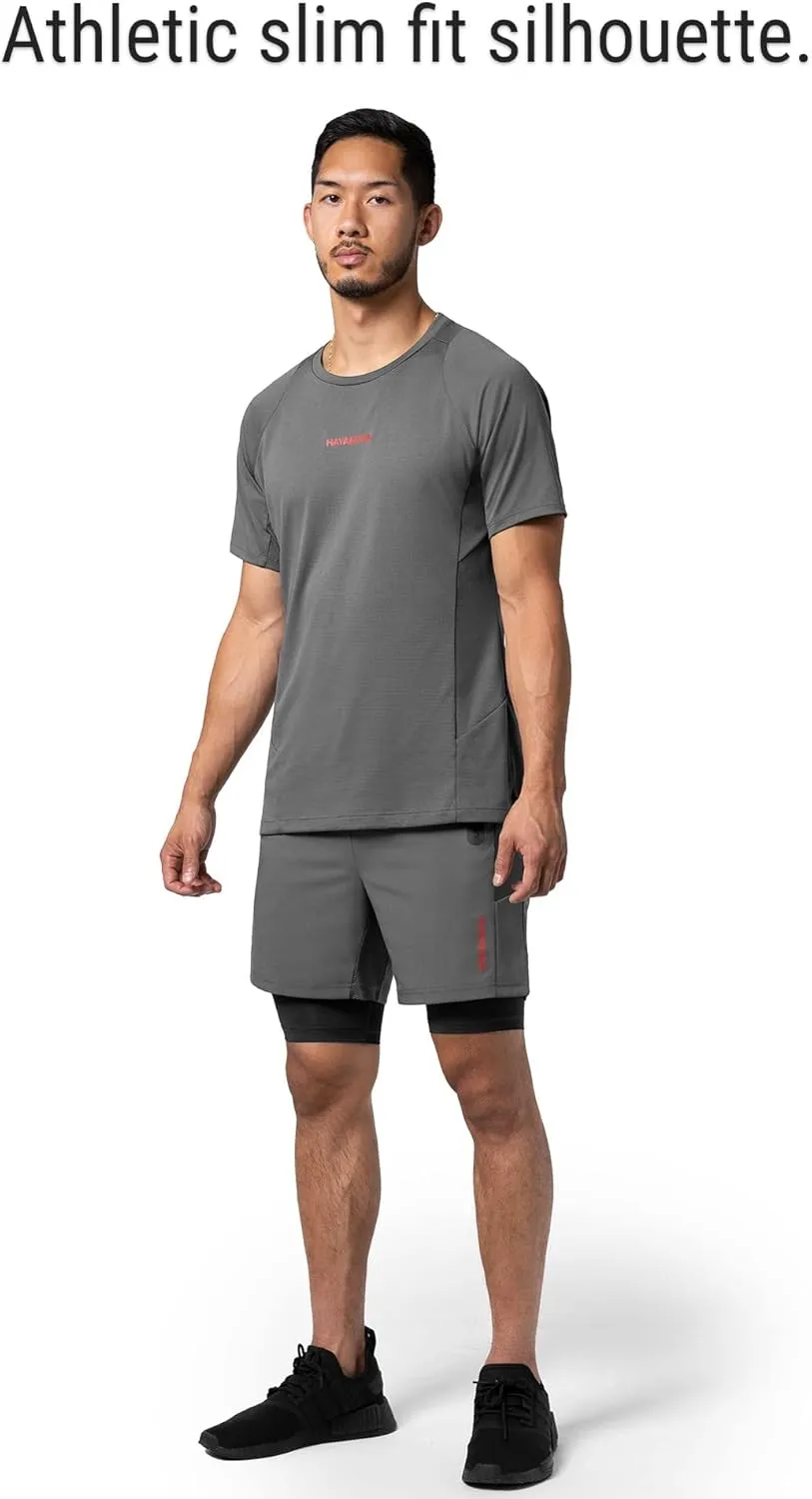 Hayabusa Men's Lightweight Training T-Shirt