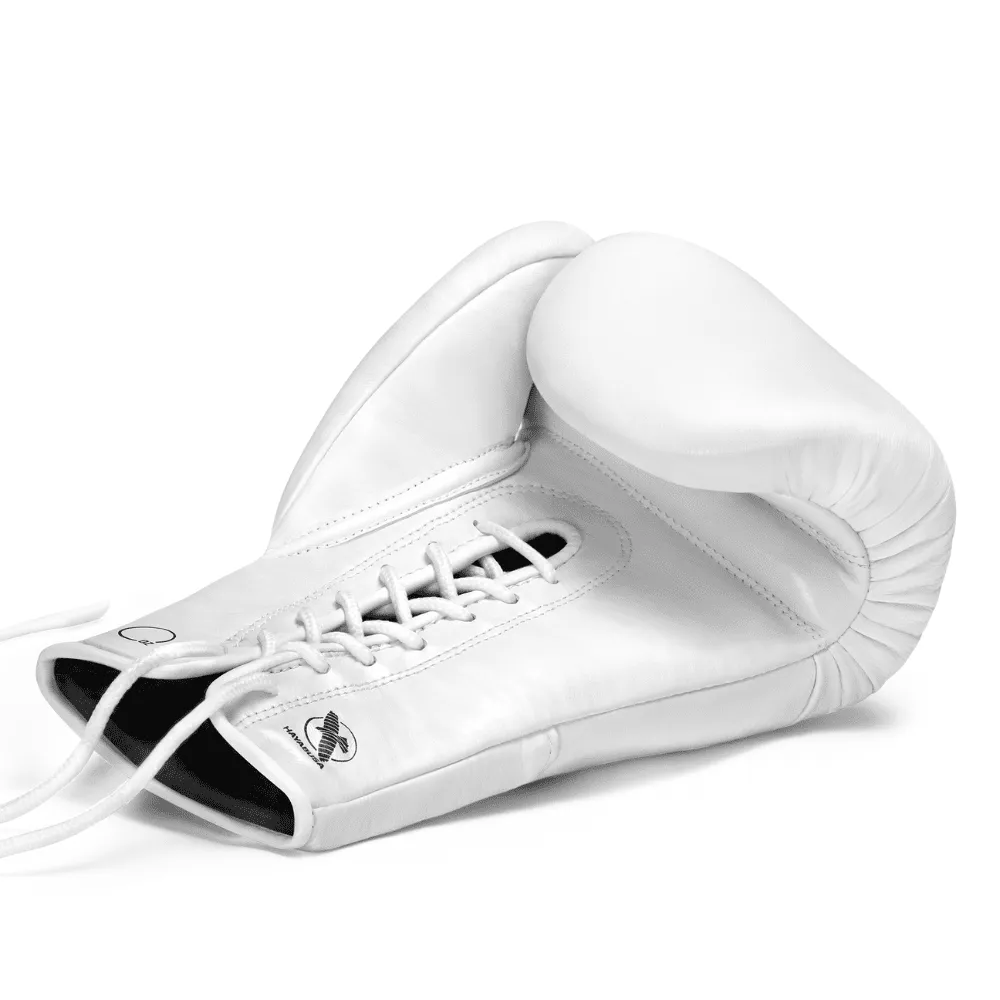 Hayabusa Pro Lace Boxing Gloves
