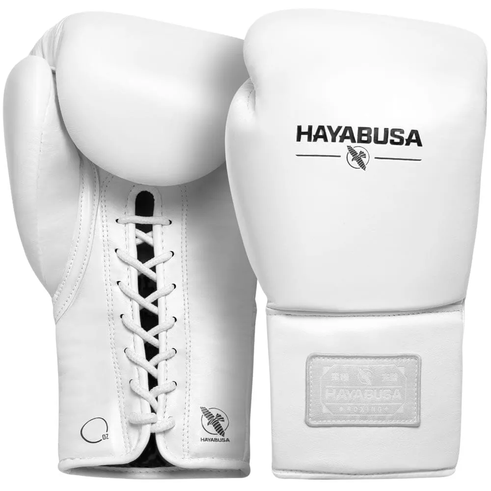 Hayabusa Pro Lace Boxing Gloves