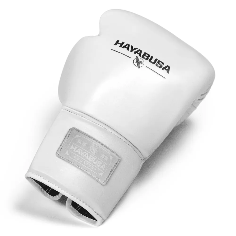 Hayabusa Pro Lace Boxing Gloves