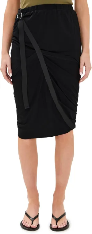Helmut Lang Women's Wind Skirt