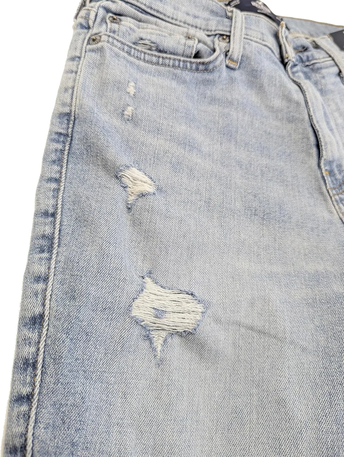 Hollister Men's Epic Flex Slim Denim Shorts (9" Inseam) HOM-16