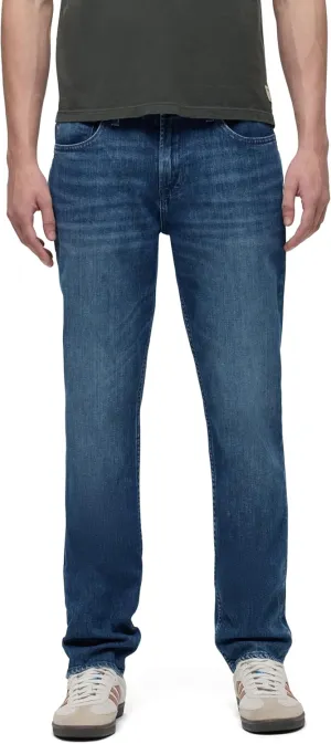 Hudson Jeans Men's Blake Slim Straight Twill Pant
