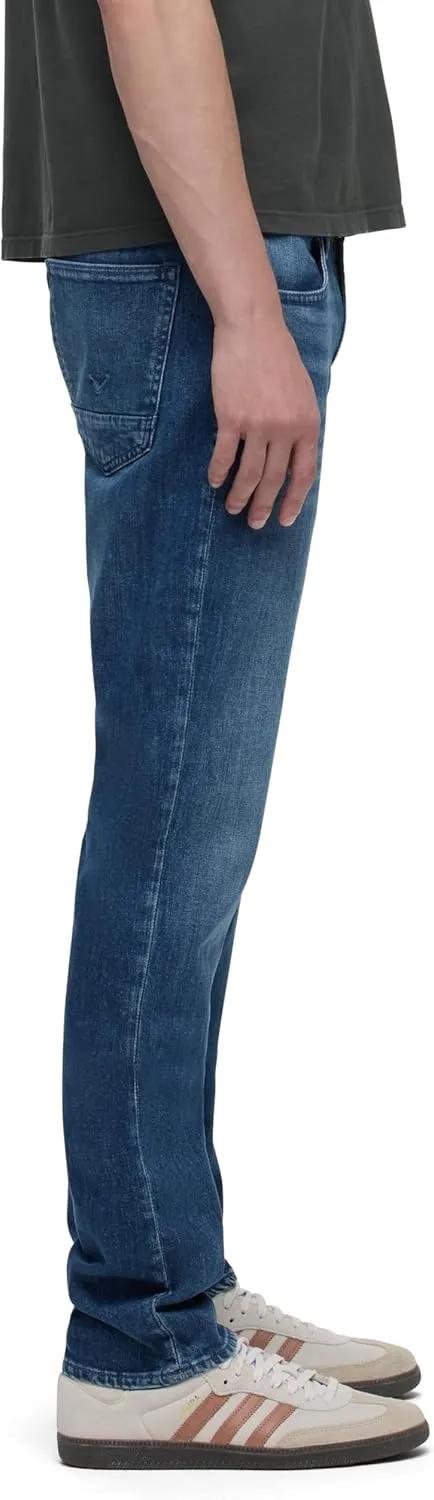 Hudson Jeans Men's Blake Slim Straight Twill Pant