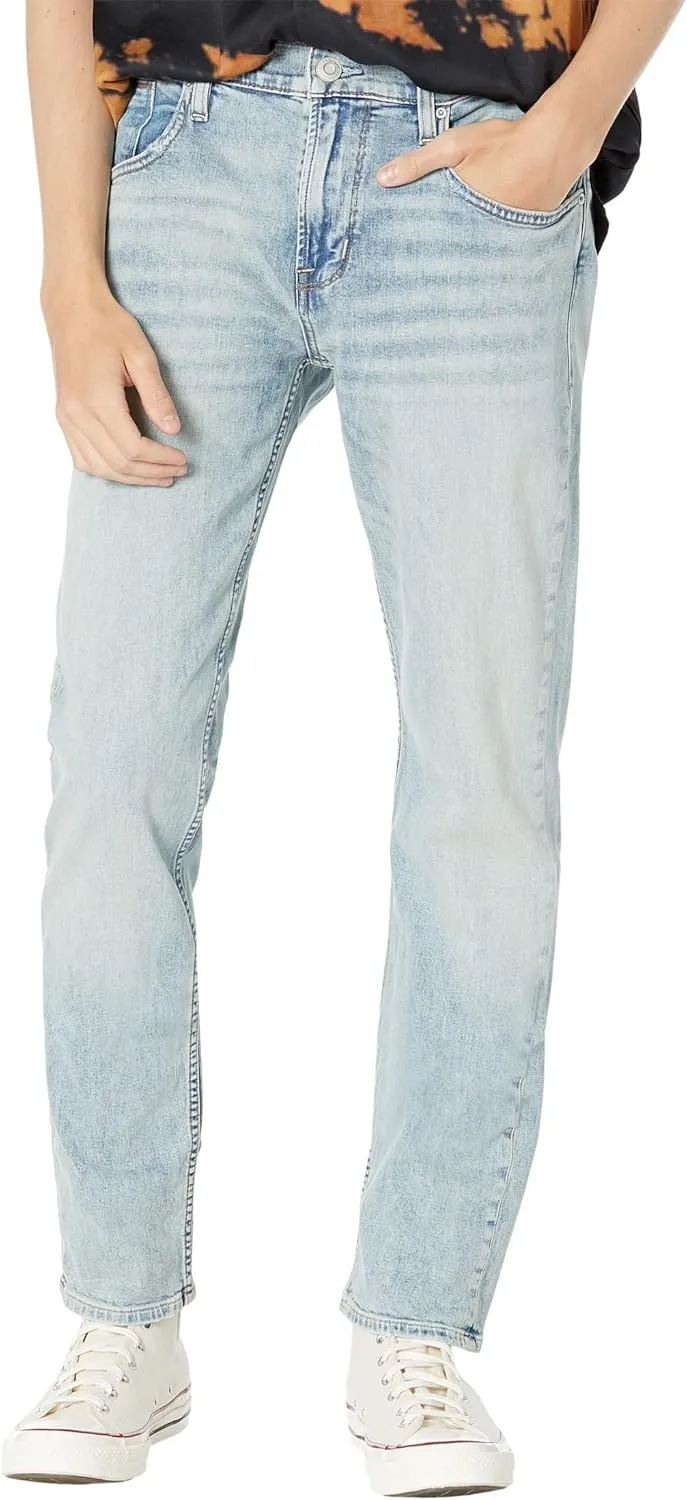 HUDSON Men's Blake Slim Straight Leg Jean