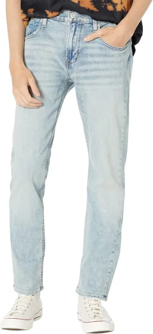 HUDSON Men's Blake Slim Straight Leg Jean