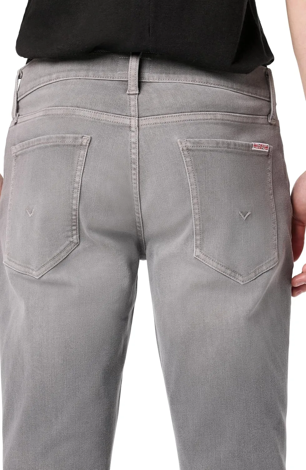 HUDSON Men's Blake Slim Straight Leg Jean