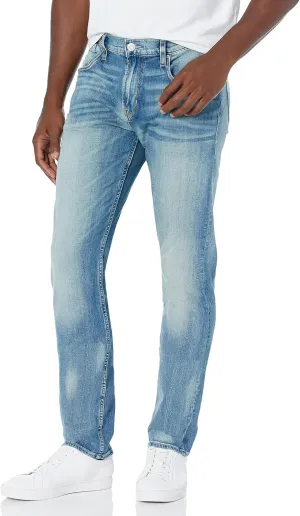 HUDSON Men's Blake Slim Straight Leg Jean