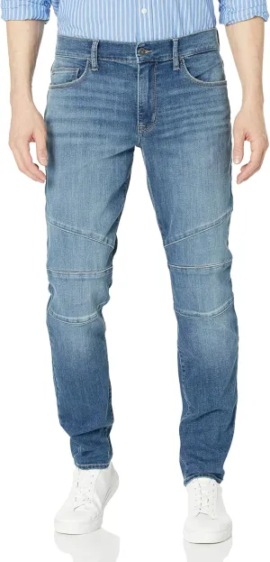 HUDSON Men's Ethan Biker Skinny-32