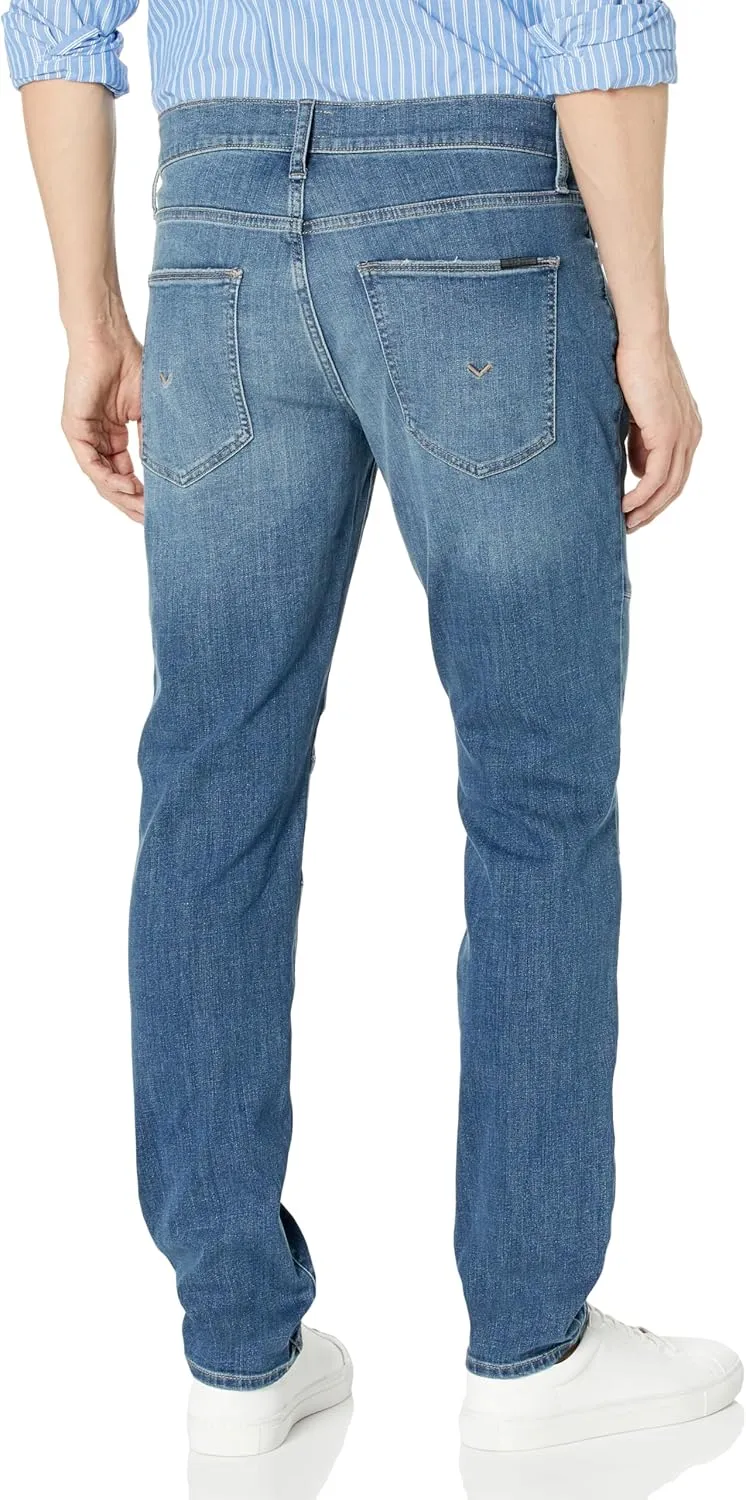 HUDSON Men's Ethan Biker Skinny-32