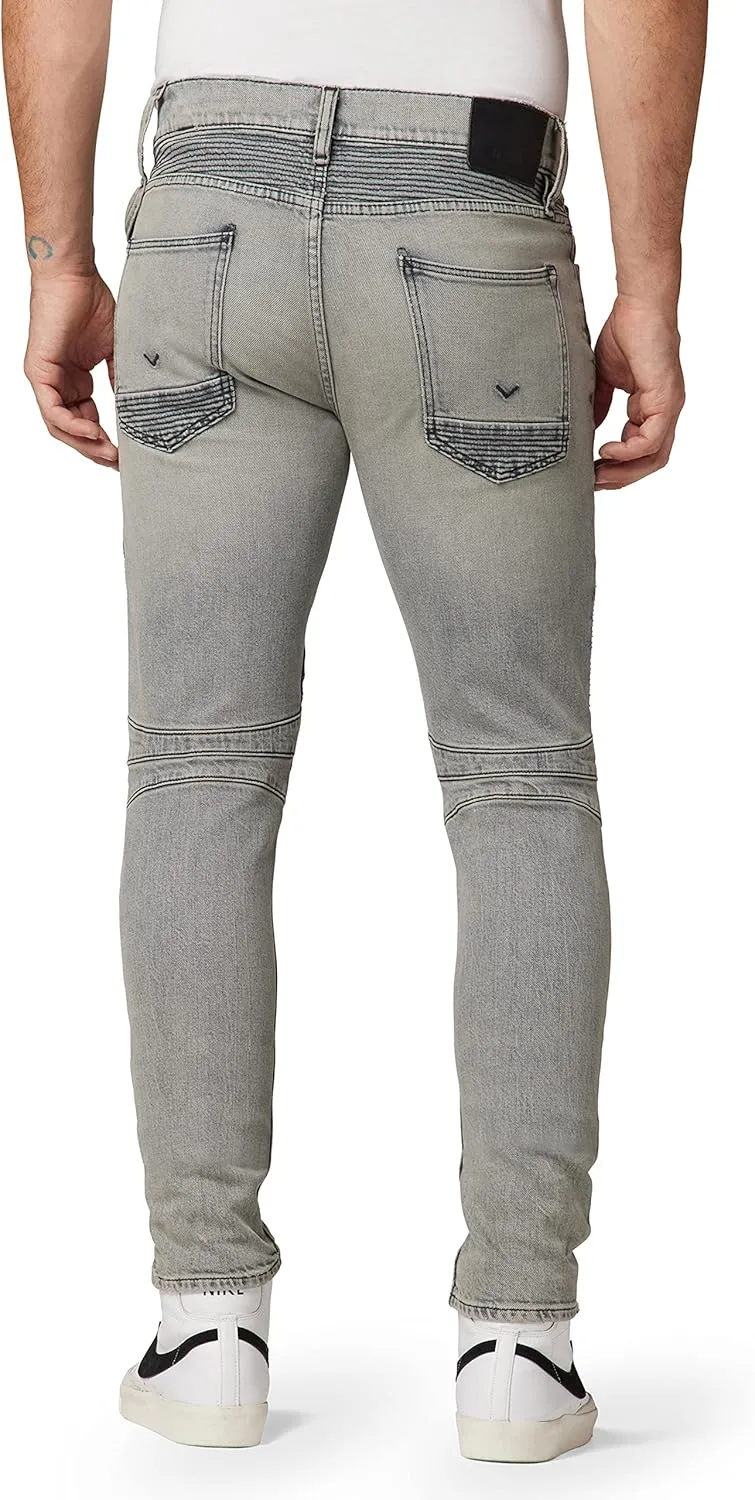 HUDSON Men's The Blinder V2 Skinny Biker Jean
