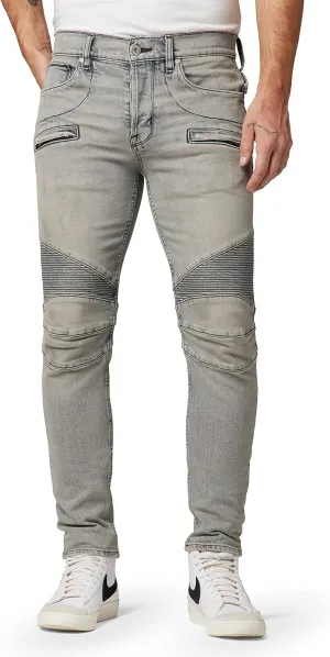 HUDSON Men's The Blinder V2 Skinny Biker Jean