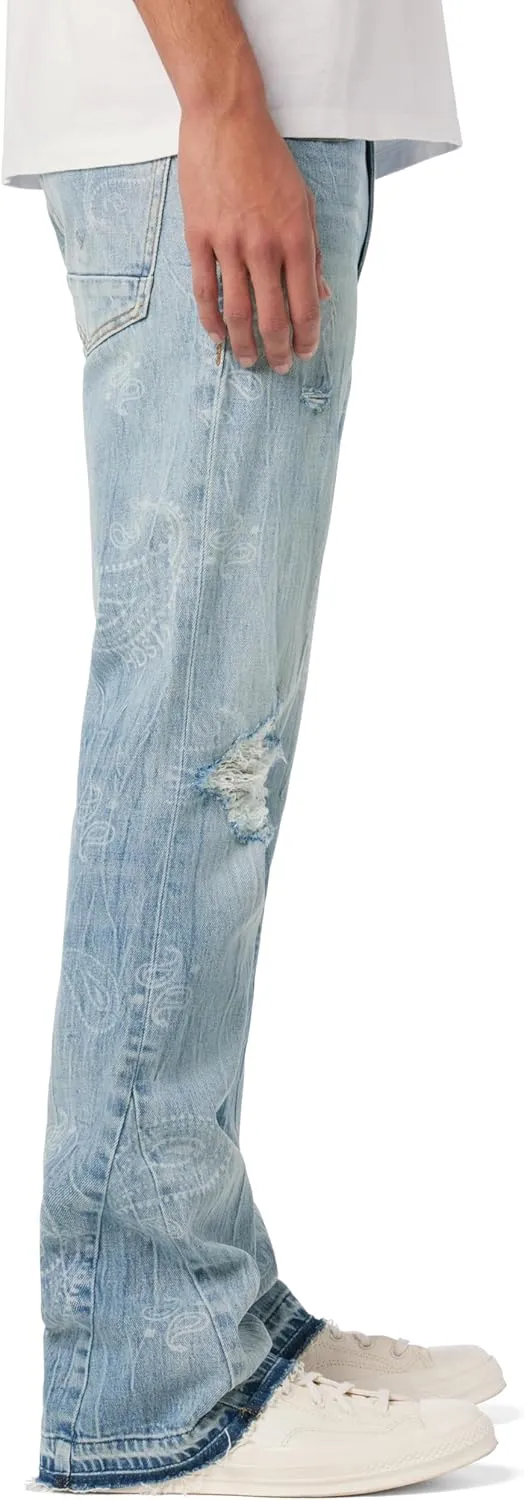 HUDSON Men's Walker Kick Flare