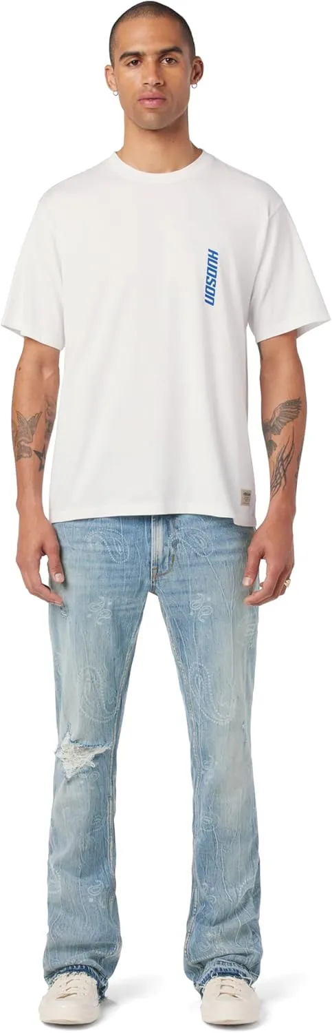 HUDSON Men's Walker Kick Flare