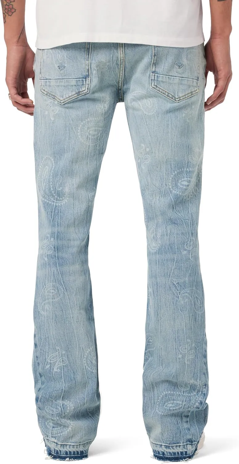 HUDSON Men's Walker Kick Flare