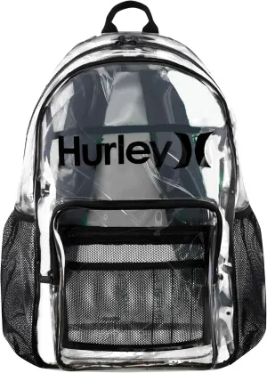 Hurley Clear Backpack, O/S