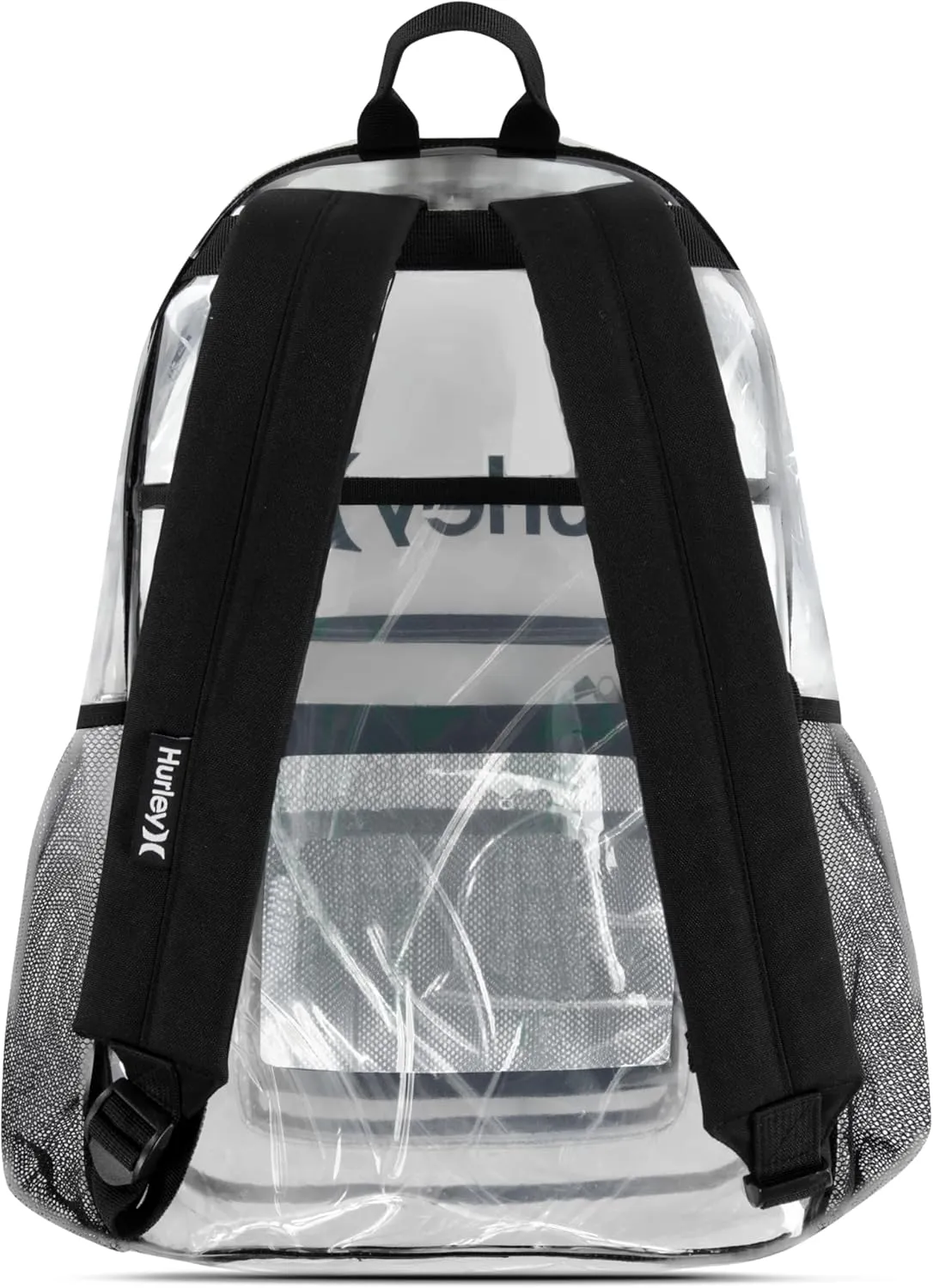 Hurley Clear Backpack, O/S