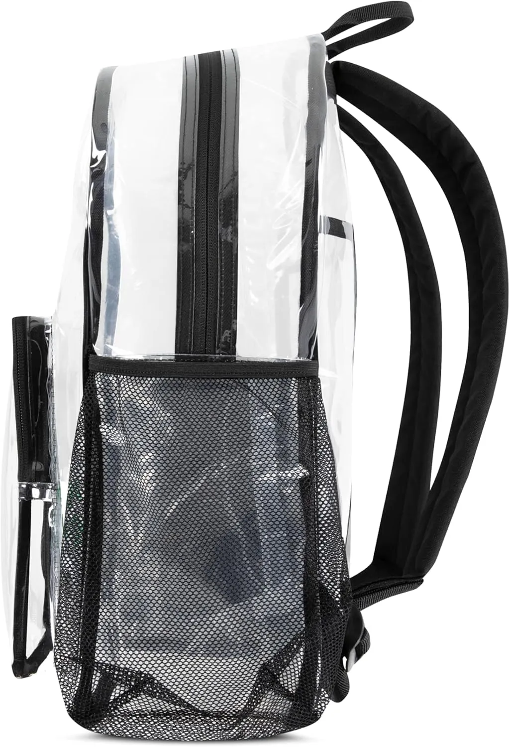 Hurley Clear Backpack, O/S