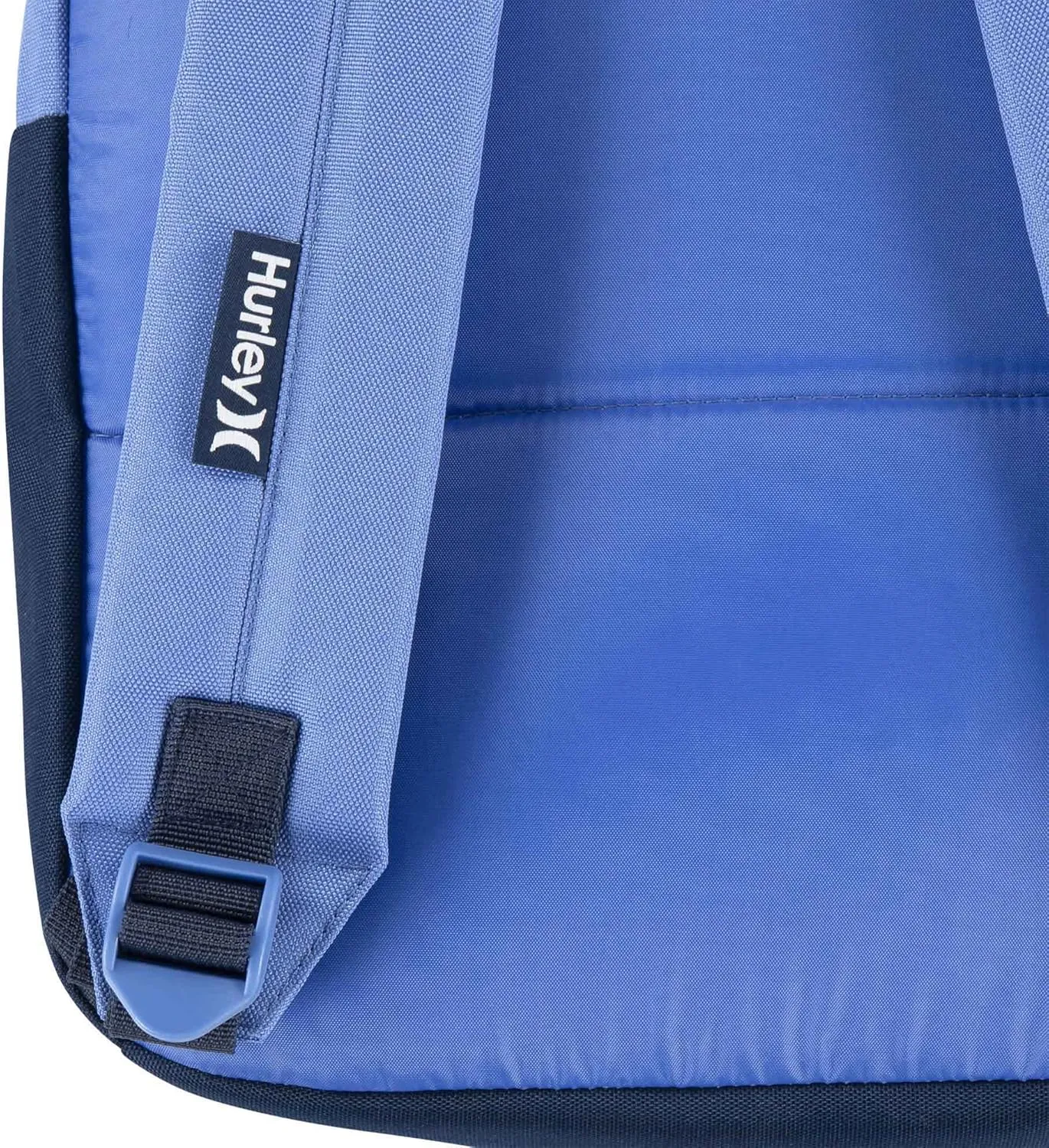 Hurley Men's Graphic Backpack, Deep Aqua, One Size