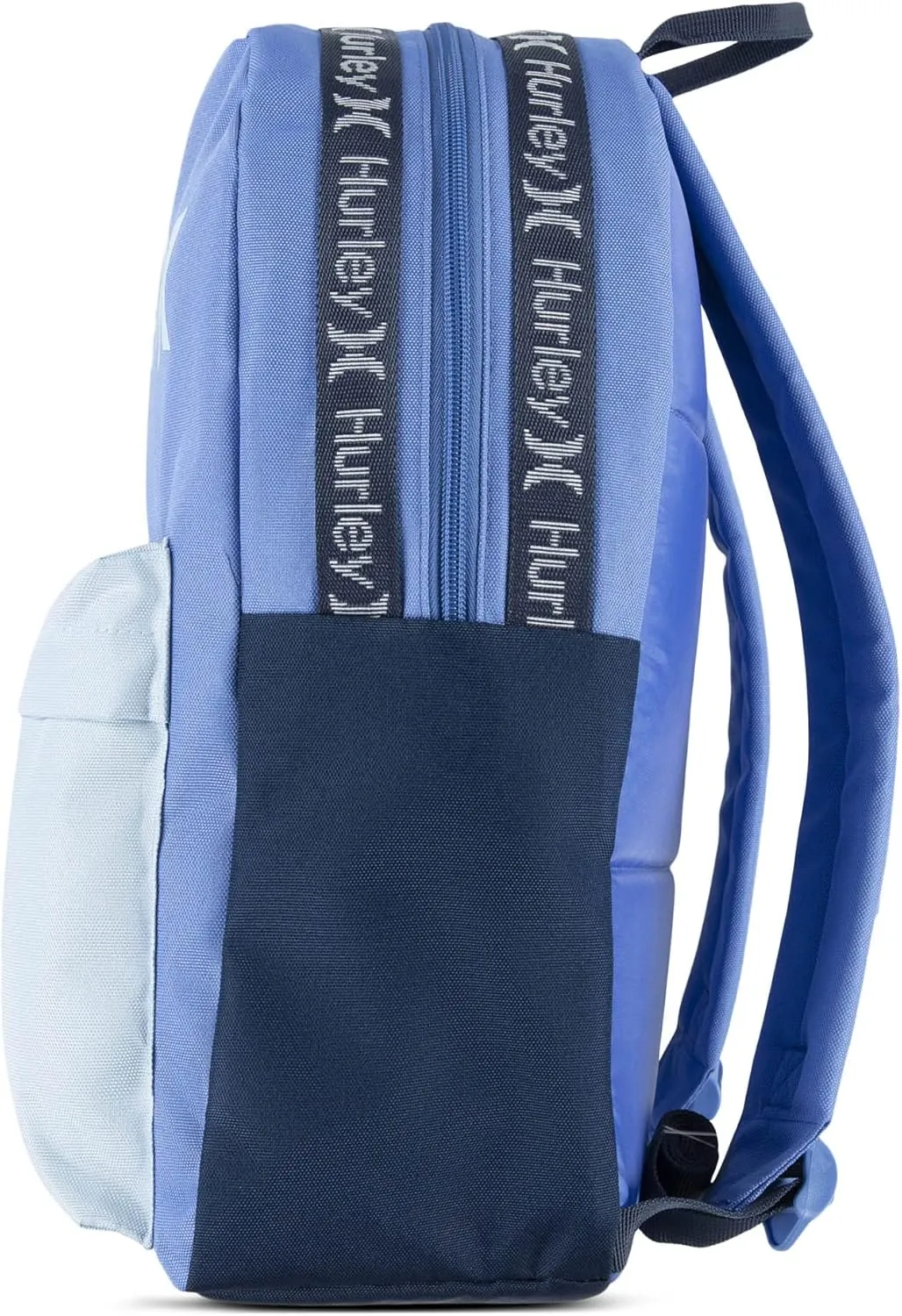 Hurley Men's Graphic Backpack, Deep Aqua, One Size