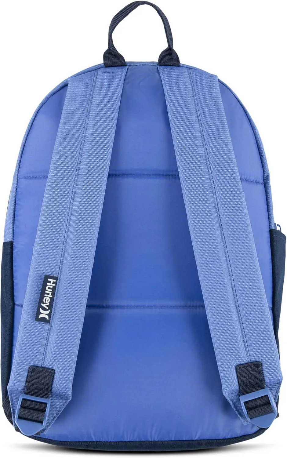 Hurley Men's Graphic Backpack, Deep Aqua, One Size