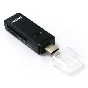 Inca Reader Multi SD USB-C Pen Card Reader for SD Micro SD 5.0 Gbps SD MSD SDHC SDXC