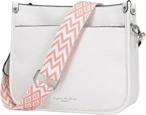 INICAT Small Crossbody Bag Faux Leather Shoulder Handbags Purse for Women