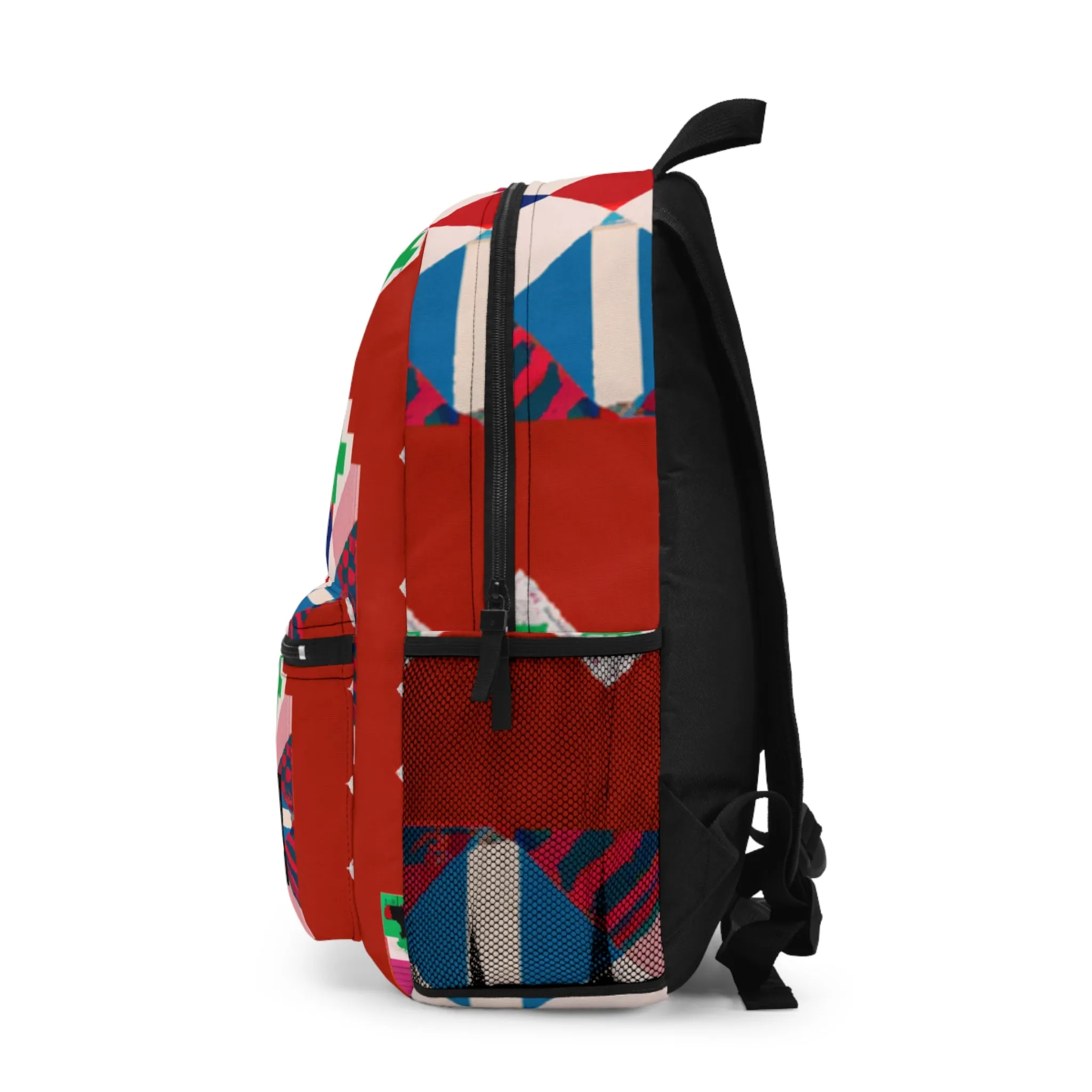 Irene de Montmartre-backpack
