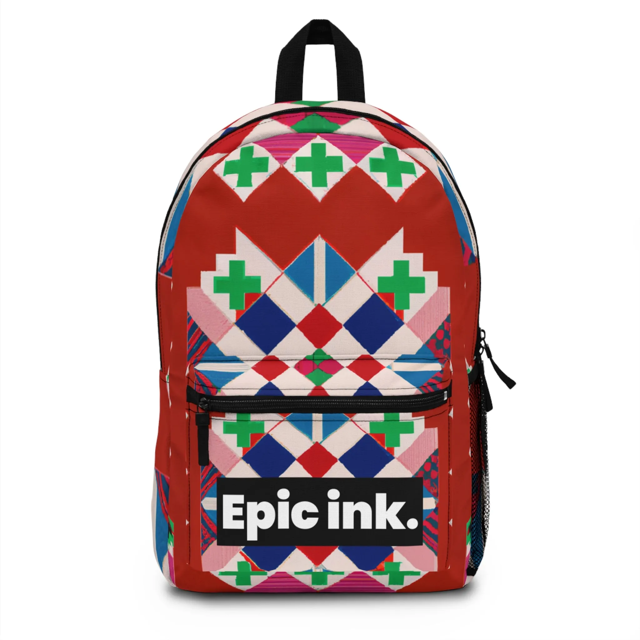 Irene de Montmartre-backpack