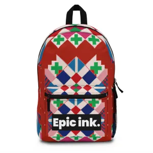 Irene de Montmartre-backpack