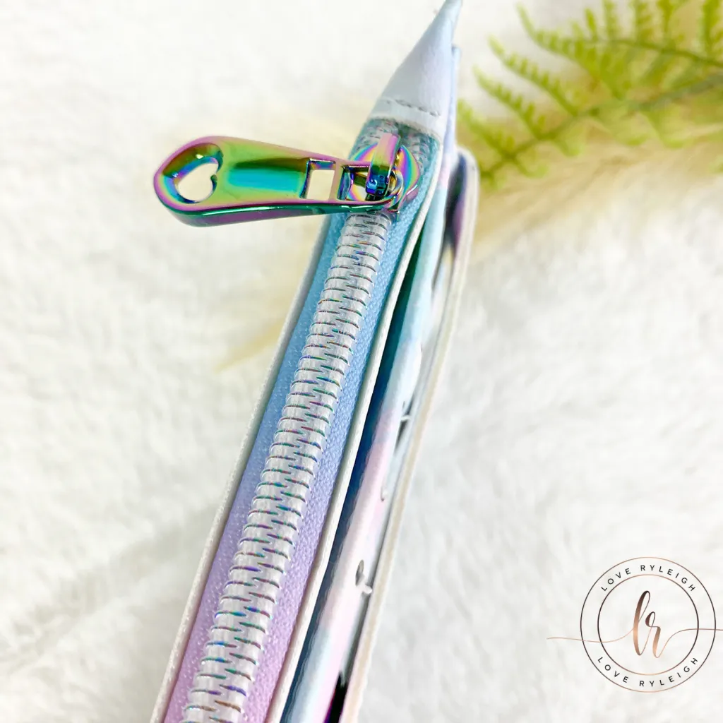 Iridescent Rainbow Purse Pal