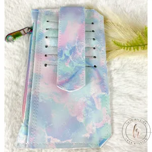 Iridescent Rainbow Purse Pal