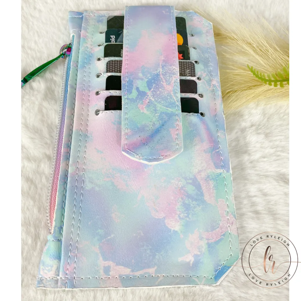 Iridescent Rainbow Purse Pal