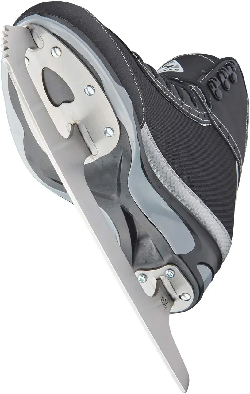Jackson Ultima Softec Vista Women's/Girls Figure Skates Bundle with Guardog Skate Guards