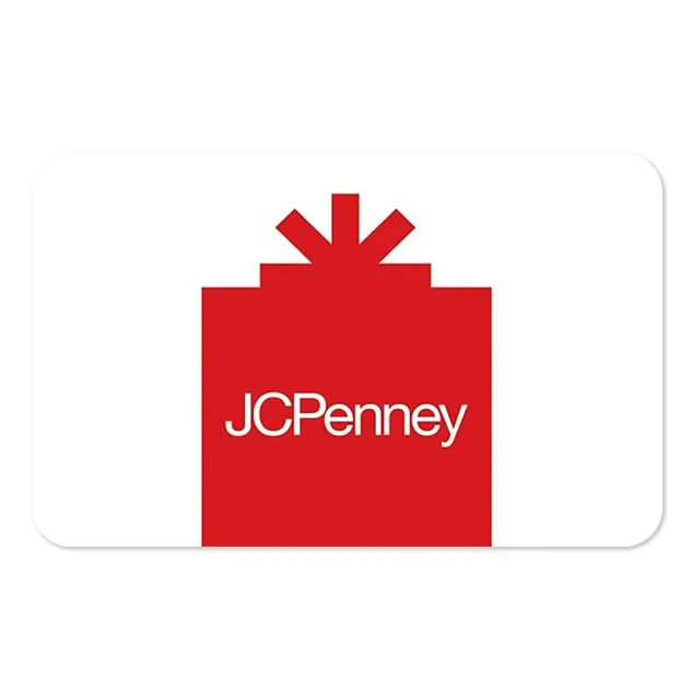 JCPenney eGift Card
