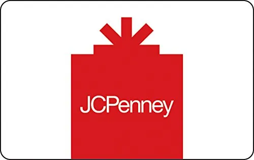 JCPenney eGift Card