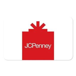 JCPenney eGift Card