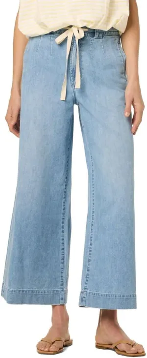 Joe's Jeans Costa Rica Tie-Front Trouser