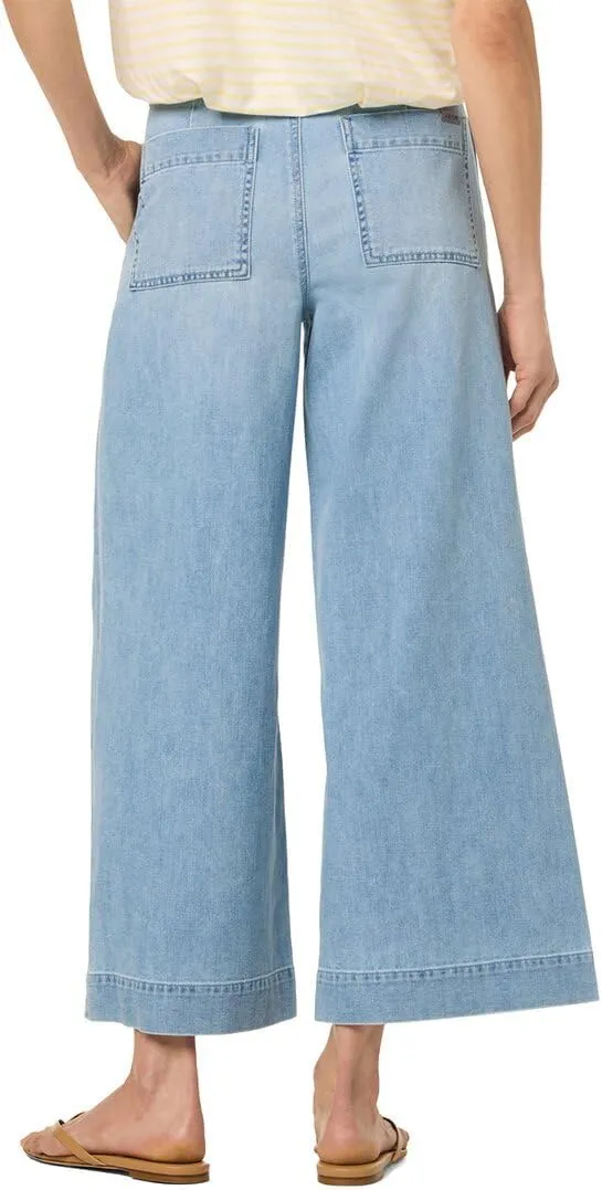 Joe's Jeans Costa Rica Tie-Front Trouser