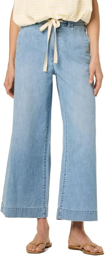 Joe's Jeans Costa Rica Tie-Front Trouser