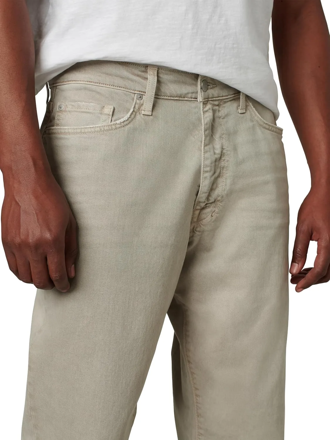 Joe's Men's The Roux Loose Fit Straight Leg Denim Jeans