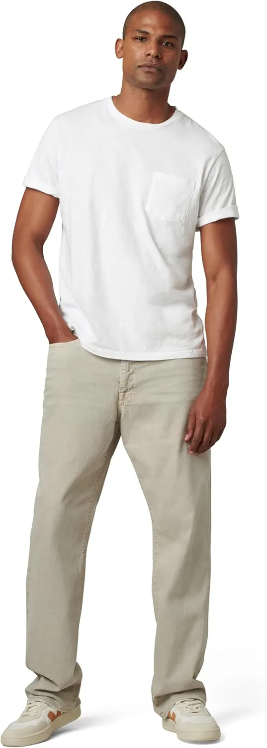 Joe's Men's The Roux Loose Fit Straight Leg Denim Jeans