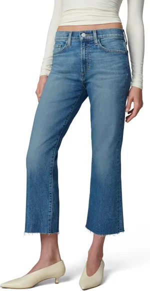 Joe's Women's The Callie High Rise Cropped Bootcut Jean