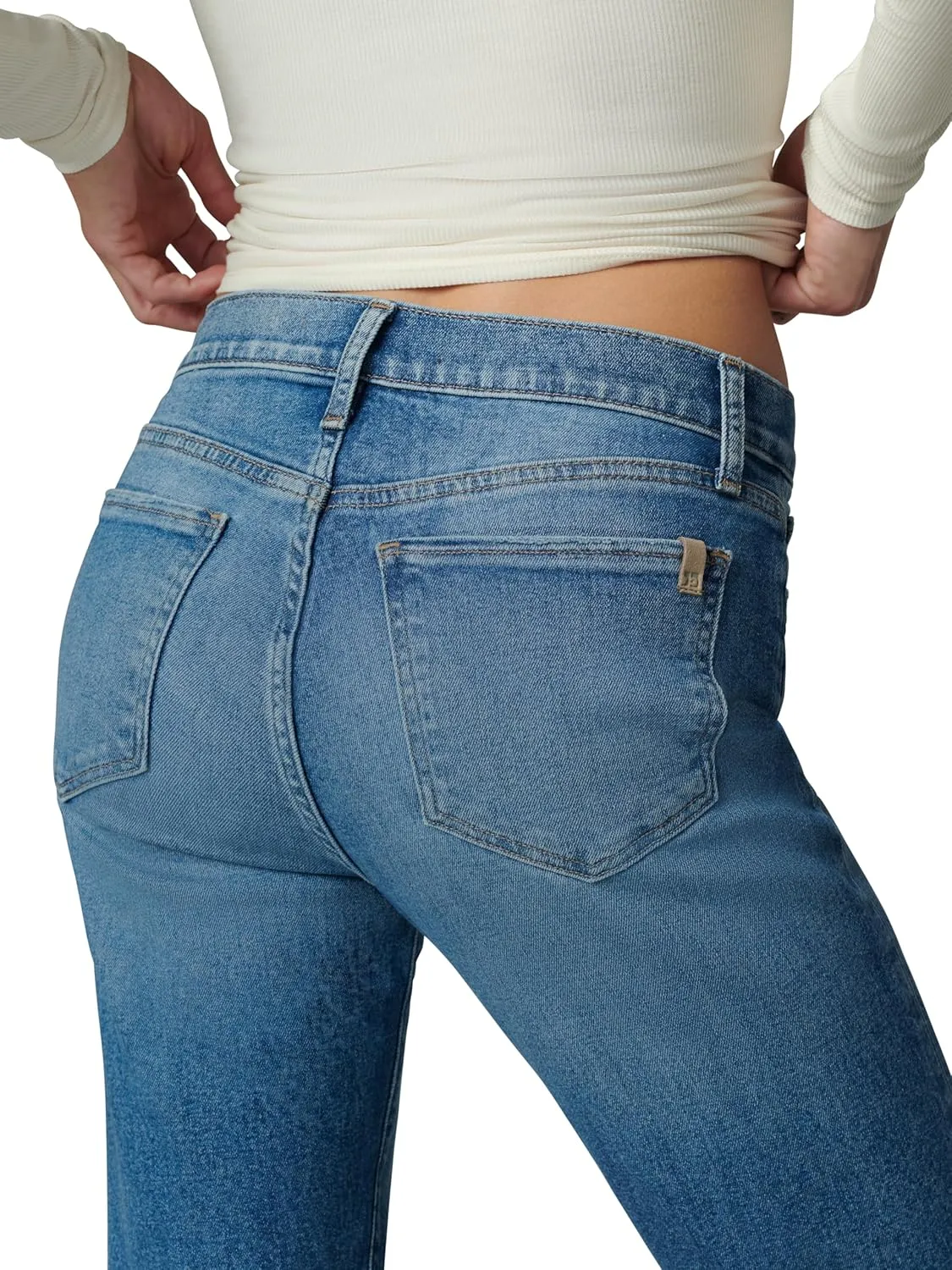 Joe's Women's The Callie High Rise Cropped Bootcut Jean