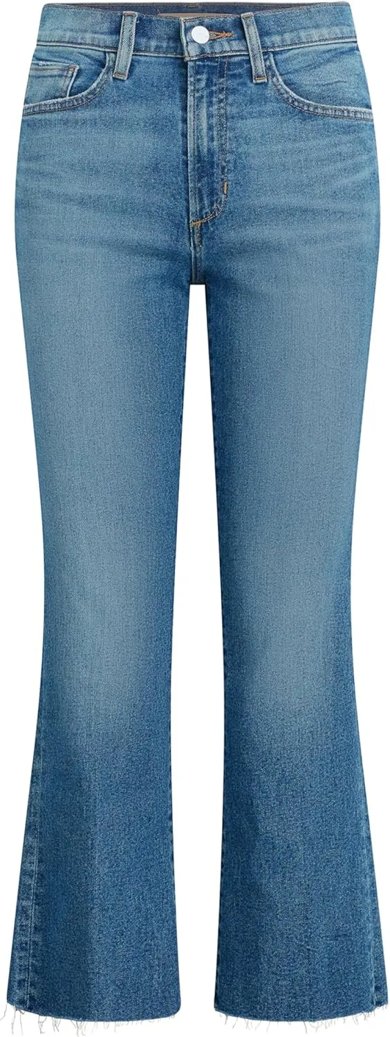 Joe's Women's The Callie High Rise Cropped Bootcut Jean